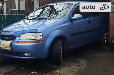 Chevrolet Aveo  2005