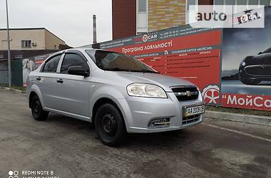 Chevrolet Aveo  2007