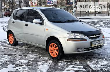 Chevrolet Aveo  2005