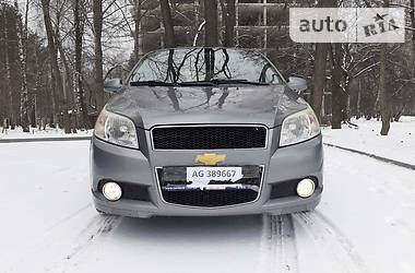 Chevrolet Aveo  2008