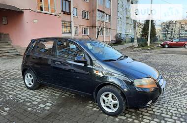 Chevrolet Aveo  2007