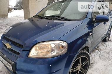 Chevrolet Aveo  2008