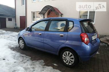 Chevrolet Aveo  2008