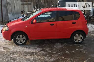 Chevrolet Aveo  2006