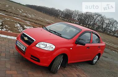 Chevrolet Aveo  2006