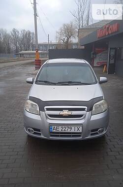 Chevrolet Aveo  2007