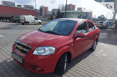 Chevrolet Aveo 1.5 GAZ 2007