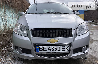 Chevrolet Aveo  2008