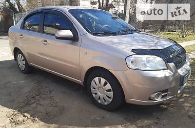 Chevrolet Aveo  2008