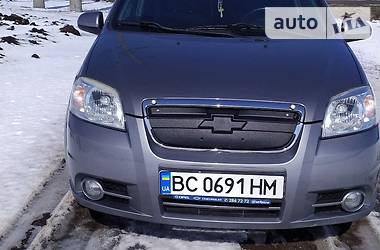 Chevrolet Aveo LS 2008