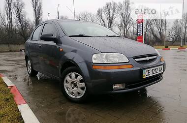 Chevrolet Aveo  2005