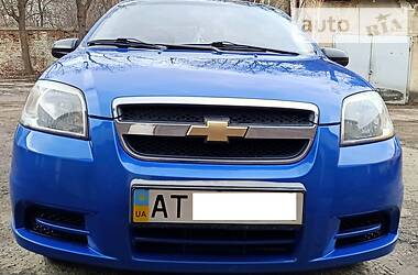 Chevrolet Aveo  2008