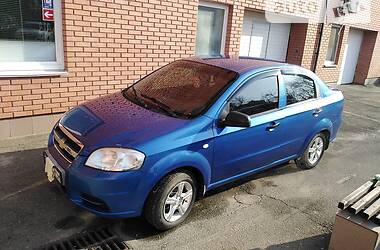 Chevrolet Aveo  2007