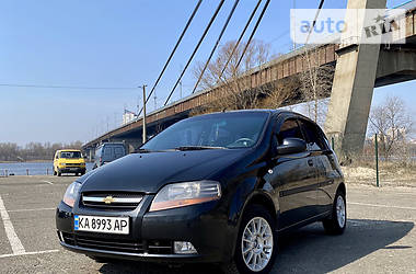 Chevrolet Aveo  2007