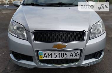 Chevrolet Aveo  2008