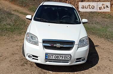 Chevrolet Aveo  2008