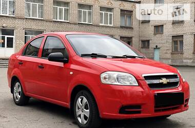 Chevrolet Aveo  2008