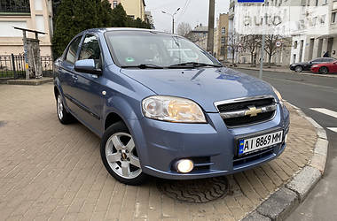 Chevrolet Aveo  2006