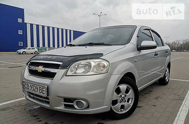 Chevrolet Aveo avtomat gaz 2006