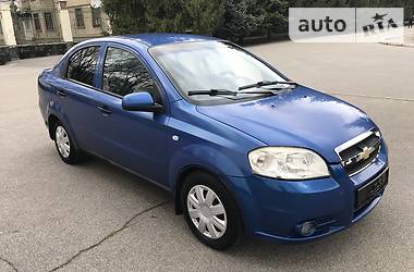 Chevrolet Aveo 1.5 GAZ 2006