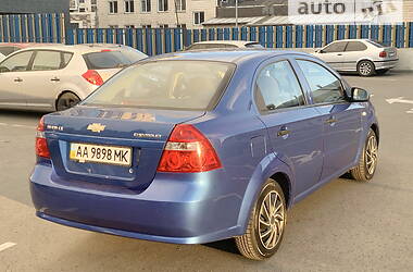 Chevrolet Aveo Avtomat 2006