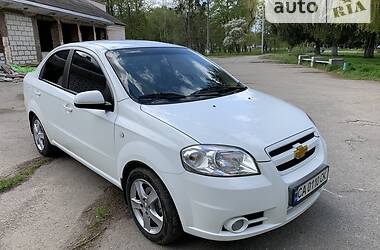 Chevrolet Aveo  2008