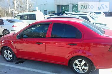 Chevrolet Aveo LS 2006