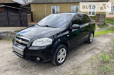 Chevrolet Aveo LS 2011