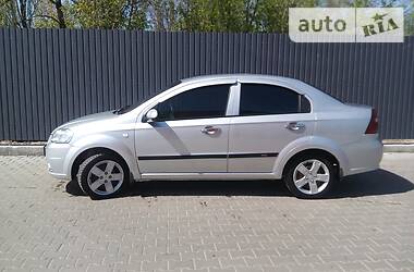 Chevrolet Aveo  2008