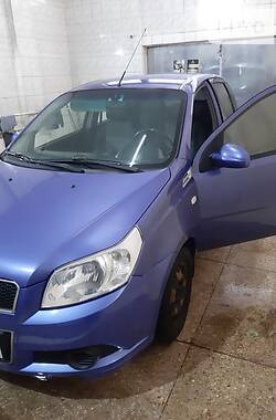 Chevrolet Aveo  2008