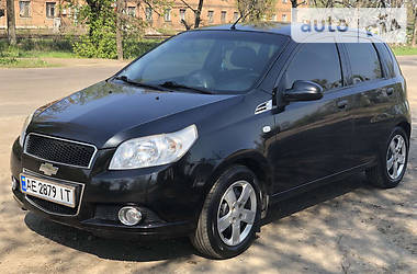 Chevrolet Aveo  2008