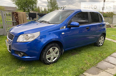 Chevrolet Aveo  2011