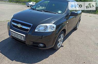 Chevrolet Aveo  2007