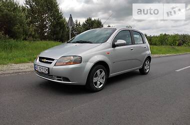 Chevrolet Aveo  2006