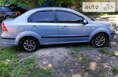 Chevrolet Aveo  2007