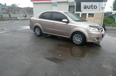 Chevrolet Aveo  2008