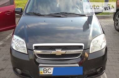 Chevrolet Aveo LS 2008