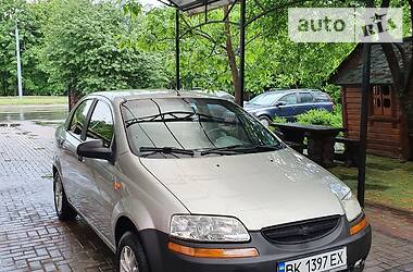 Chevrolet Aveo  2005