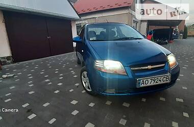 Chevrolet Aveo  2005