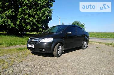 Chevrolet Aveo  2007