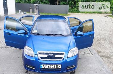 Chevrolet Aveo LS 2006