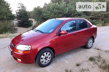 Chevrolet Aveo  2005