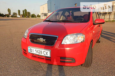 Chevrolet Aveo  2006