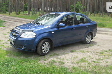 Chevrolet Aveo 1.6 2008