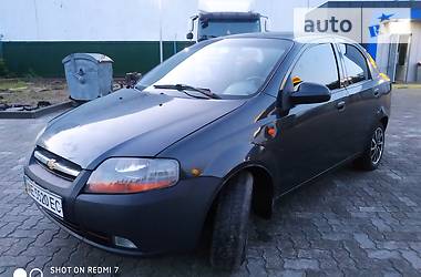 Chevrolet Aveo  2005