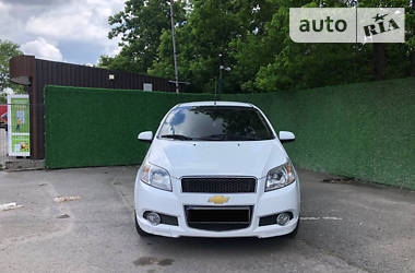 Chevrolet Aveo LS 2011