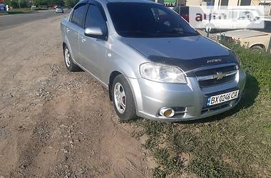 Chevrolet Aveo  2007