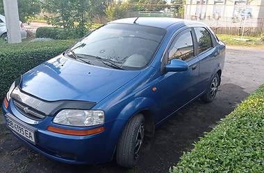 Chevrolet Aveo  2005