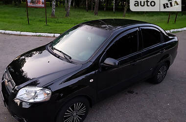 Chevrolet Aveo  2007