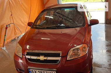 Chevrolet Aveo  2007